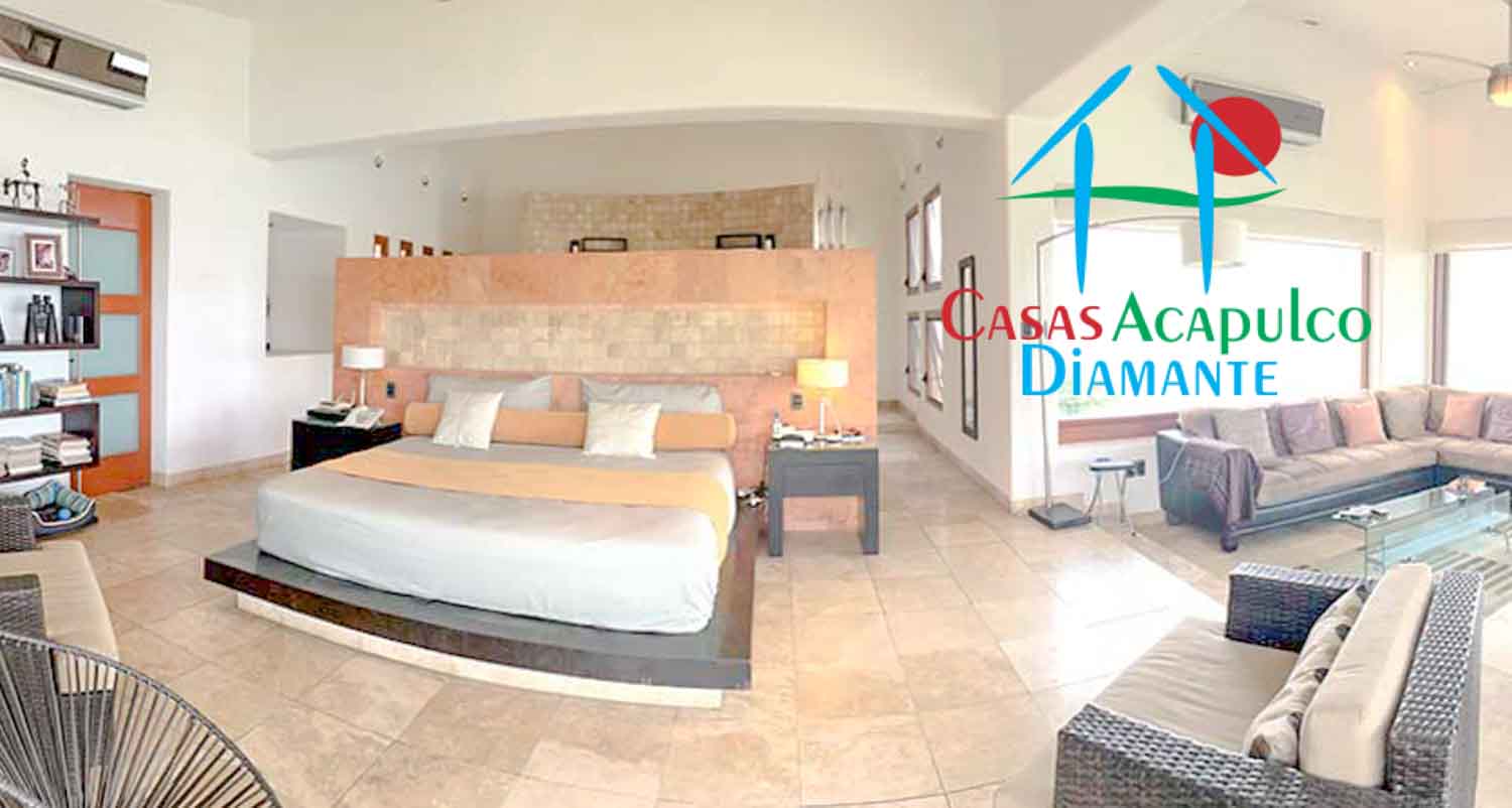 Carabela 30 - Recámara principal 3